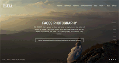 Desktop Screenshot of faces-photo.com